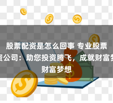 股票配资是怎么回事 专业股票配资公司：助您投资腾飞，成就财富梦想