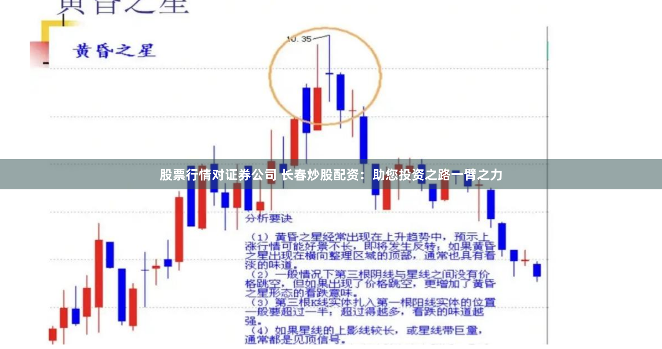 股票行情对证券公司 长春炒股配资：助您投资之路一臂之力