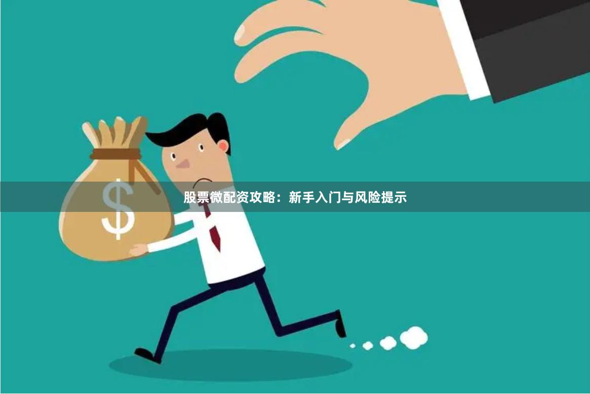 股票微配资攻略:新手入门与风险提示
