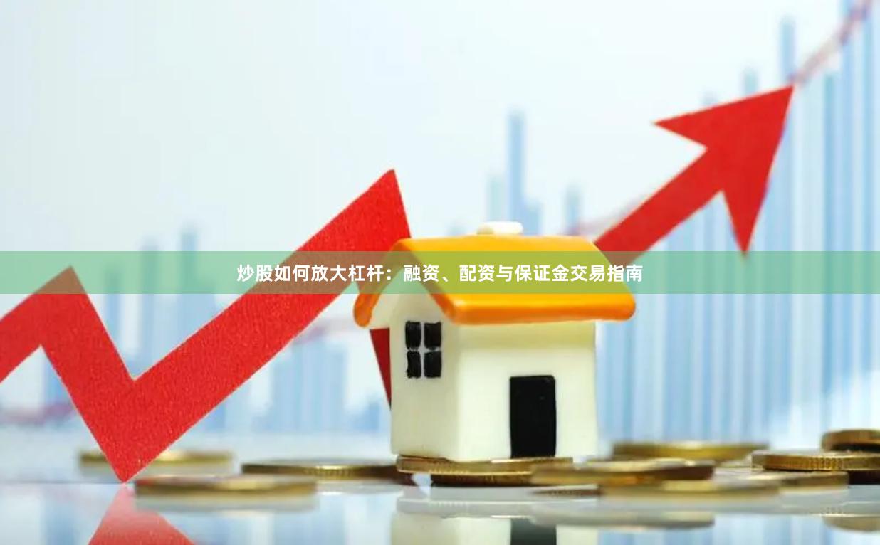 炒股如何放大杠杆：融资、配资与保证金交易指南