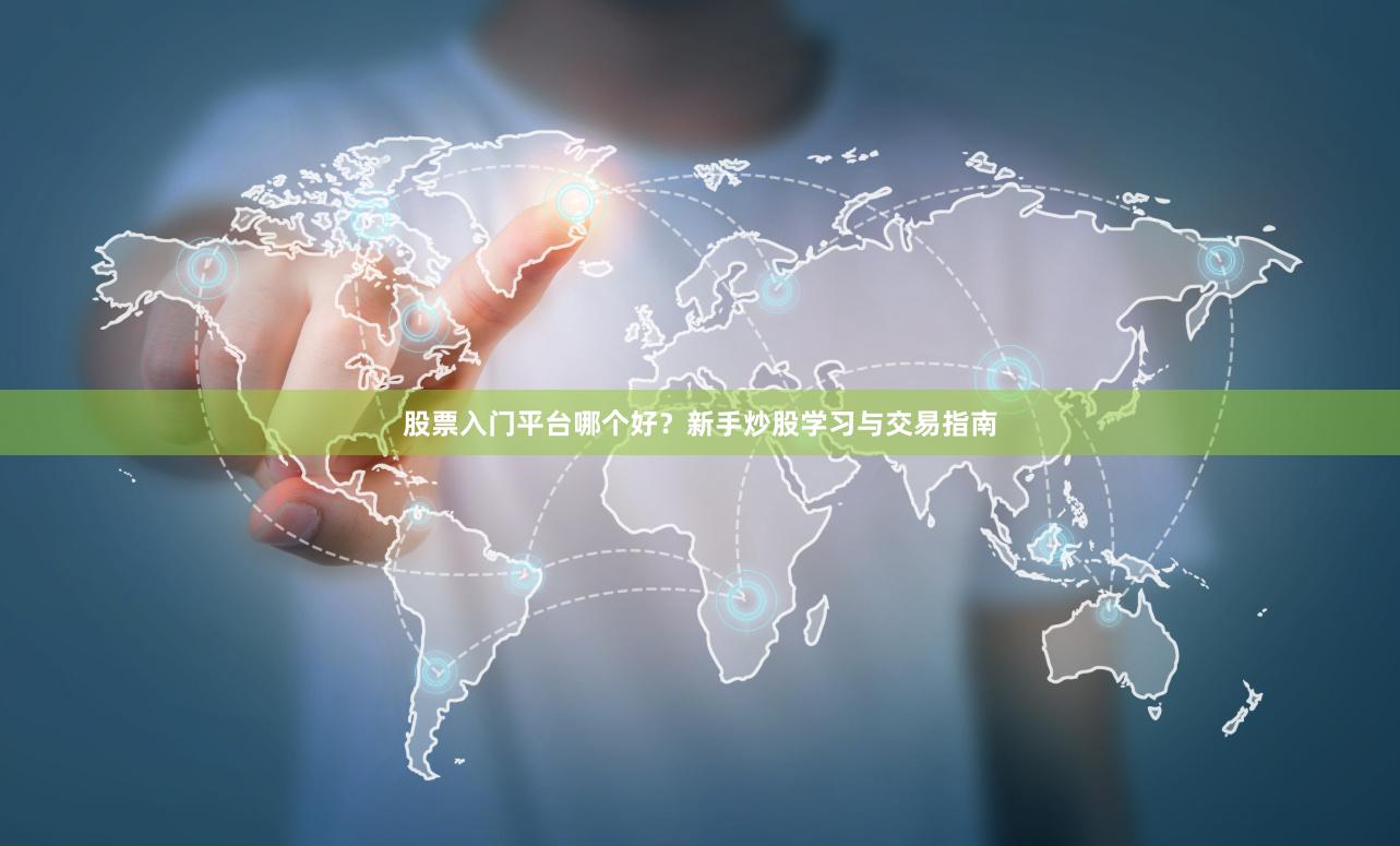 股票入门平台哪个好？新手炒股学习与交易指南